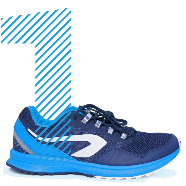 Învingeți circulația sanguină deficitară cu exerciții fizice, reprezentate de pantofii de alergare