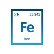 Representation of iron deficiency as a cause for restless legs