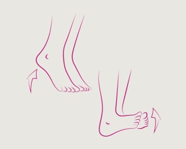 exerciții de la edemul picioarelor cu varicoză